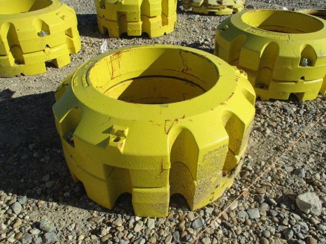 1277 SET OF 450# WHEEL WEIGHTS