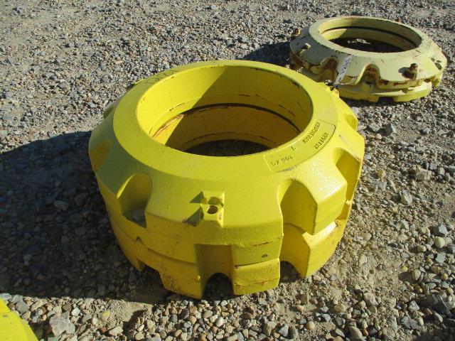 1281 SET OF 450# WHEEL WEIGHTS