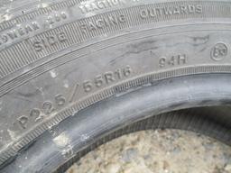 1433 1-P225/55R16 GY EAGLE RS A TIRE