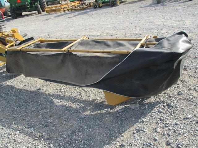 1048 7040 VERMEER DISC MOWER W/PTO 540 S/N:1VR3070Y9C2004066