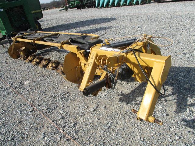 1048 7040 VERMEER DISC MOWER W/PTO 540 S/N:1VR3070Y9C2004066