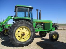 1069 4055 JOHN DEERE '90 C/A QR 2WD 6942HRS 520/85R38'S S/N:RW4055H003574