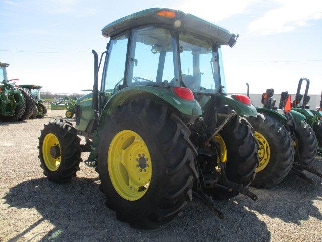 1350 5625 JOHN DEERE C/A MFD POWER REVERSER 18.4x30 11080HRS S/N:LV5625R264940