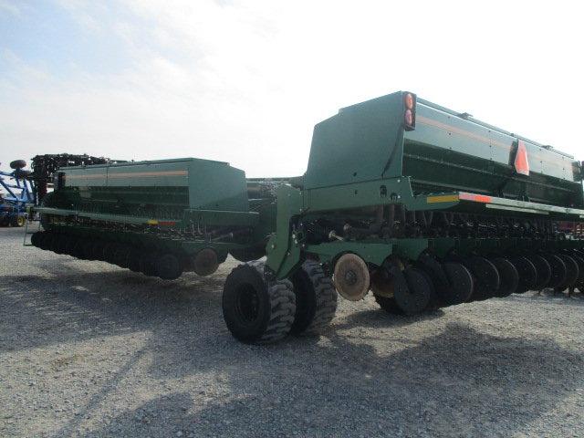 1479 3S-5000 GREAT PLAINS TRIPLE GRAIN DRILL 50' W/7.5'' SPACING S/N:GP-C11331