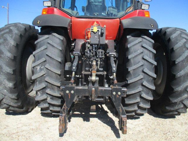 1492 MX255 C-IH C/A MFD PS 8340HRS 480/80R46 S/N:JAZ136460