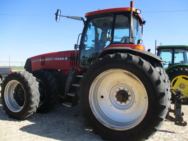 1492 MX255 C-IH C/A MFD PS 8340HRS 480/80R46 S/N:JAZ136460