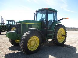 1504 7610 JOHN DEERE C/A MFD PQ 420/80R46 S/N:RW7610H073640