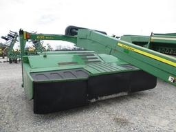 1541 835 JOHN DEERE MO-CO PTO ON MACH S/N:1E00835RHBB372542