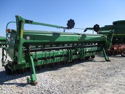 1543 1530 JOHN DEERE GRAIN DRILL S/N:A01530X710105