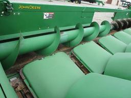 1548 608C JOHN DEERE 8 ROW CORNHEAD S/N:H0608CX731017