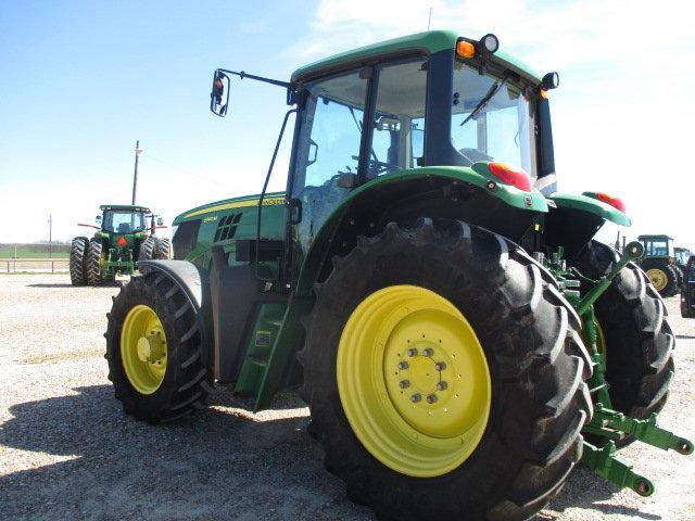 1570 6140M JOHN DEERE '14 C/A MFD PQ W/LHR 460/85R38 6599HRS S/N:1L6140MJDH766464