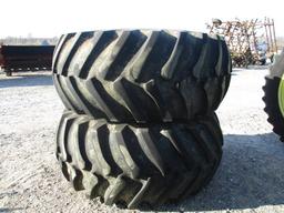 1604 30.5L-32 C-IH RIMS & TIRES