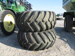 1604 30.5L-32 C-IH RIMS & TIRES