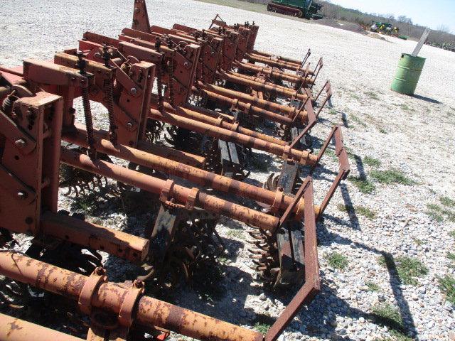 1607 3PT ROLLING CULTIVATOR