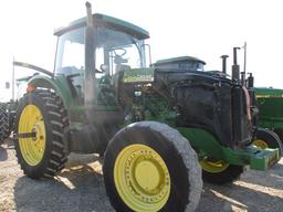 1618 7820 JOHN DEERE '05 C/A MFD PQ 11484HRS S/N:RW7820R030484