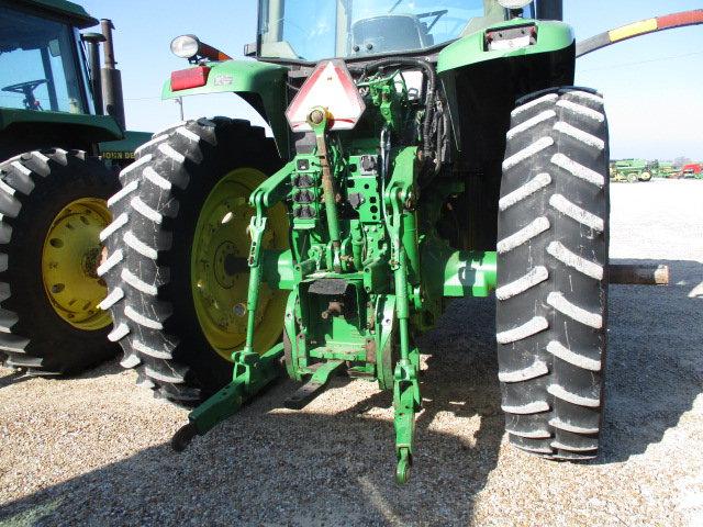 1618 7820 JOHN DEERE '05 C/A MFD PQ 11484HRS S/N:RW7820R030484