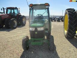 1641 3039R JOHN DEERE C/A MFD HSY 11.2X24 8596HRS S/N:1LV3039RVEH140166