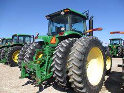 1660 8230 JOHN DEERE '06 C/A MFD PS 480/80R46 4277HRS S/N:RW8230P006329