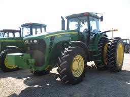 1660 8230 JOHN DEERE '06 C/A MFD PS 480/80R46 4277HRS S/N:RW8230P006329