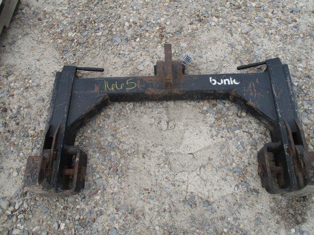 1665 BUHLER QUICK HITCH