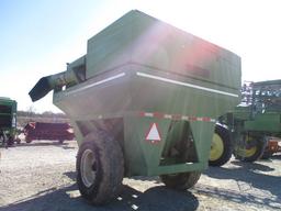 1670 500 EZ-TRAIL AUGER GRAIN CART S/N:EGC500Z011960109