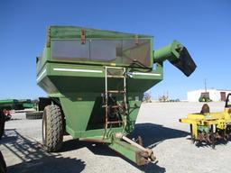 1670 500 EZ-TRAIL AUGER GRAIN CART S/N:EGC500Z011960109