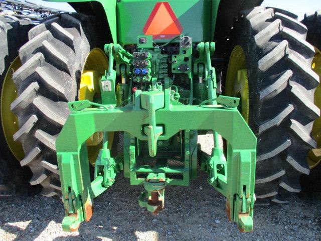 1964 8345R JOHN DEERE '16 C/A MFD E23 ILS 480/80R50 2840HRS FRONT AND REAR DUALS S/N:1RW8345RHFS1034