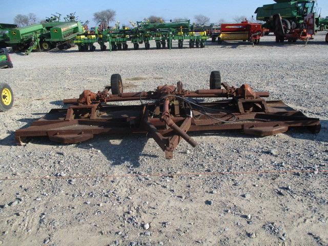 7757 160 BUSH BOG PULL MOWER W/PTO