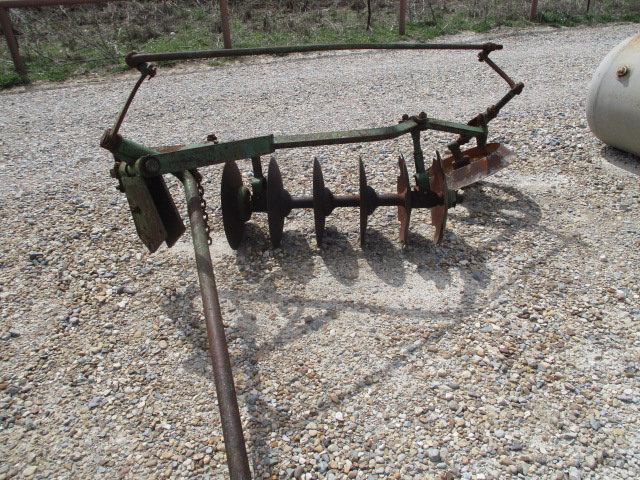 7800 JOHN DEERE A.B. PLOW