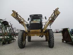 7822 1064 ROGATOR SPRAYER C/A S/N:106020704