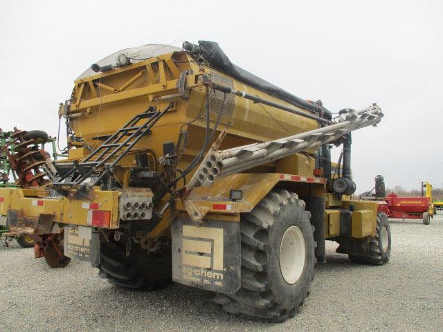 7832 8104 TERRA GATOR C/A 3022HRS S/N:8405390