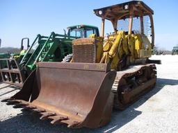 7992 955K CAT CRAWLER W/15" TRACKS