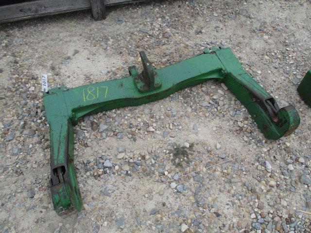 1817 JOHN DEERE QUICK HITCH