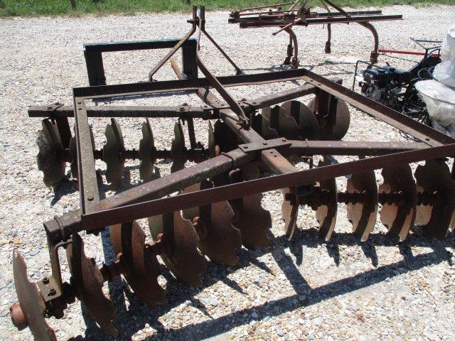 1951 3PT TANDEM DISK PLOW