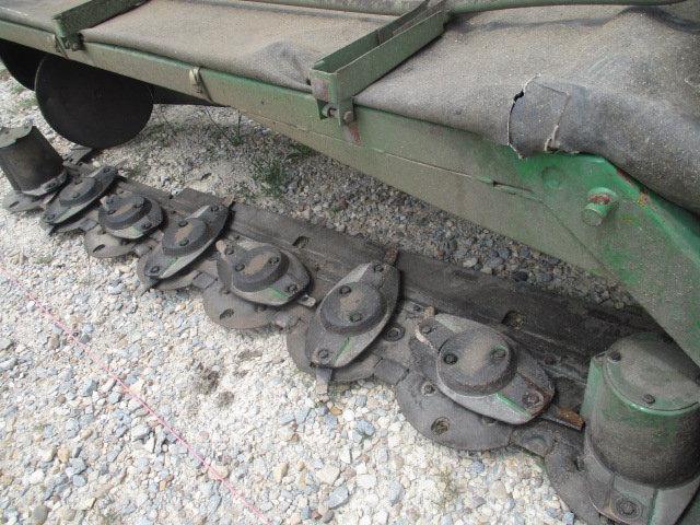 8194 3PT 285 JOHN DEERE DISC MOWER W/PTO S/N:1E00285XLBC382008