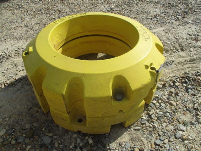 4502 SET OF #450 WHEEL WEIGHTS