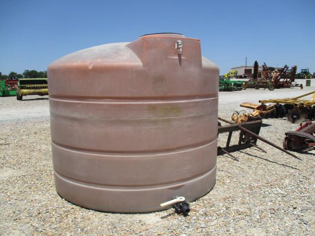 4726 1600 GAL FERTILIZER TANK