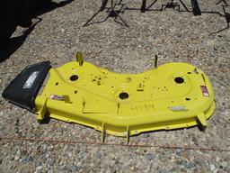 4734 54 INCH JOHN DERE MOWER DECK