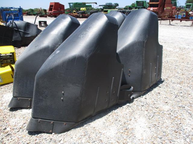 8312 4 ROW CROP FENDERS