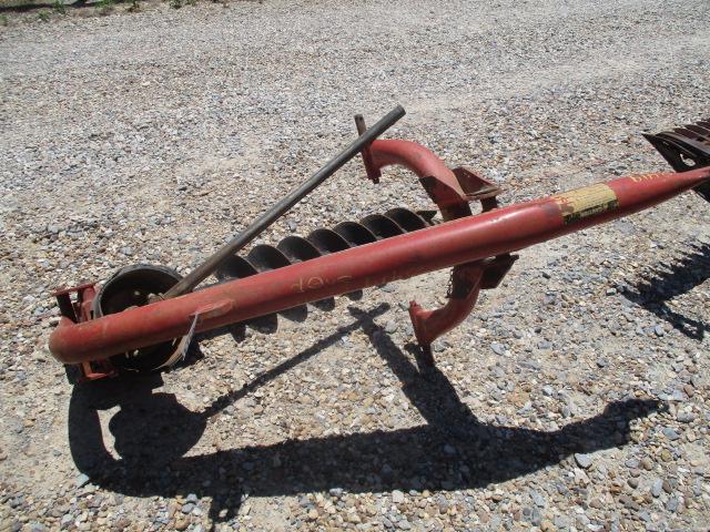 8414 12' TANDEM DISK PLOW