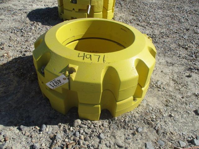 4971 SET OF 450# WHEEL WEIGHTS