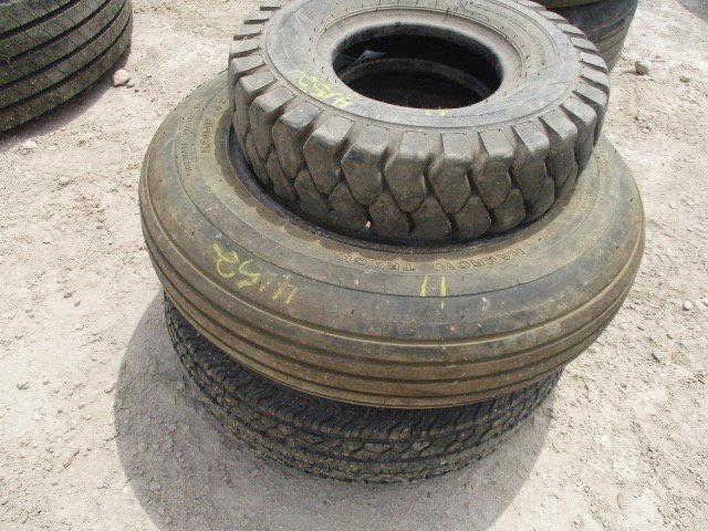 4152 3 MISC TIRES