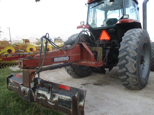 4030 MX120 CASE-IH '97 C/A MFD PS 18.4X38'S & 380/85R28'S