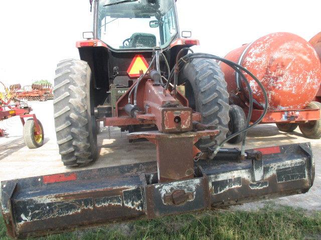 4030 MX120 CASE-IH '97 C/A MFD PS 18.4X38'S & 380/85R28'S