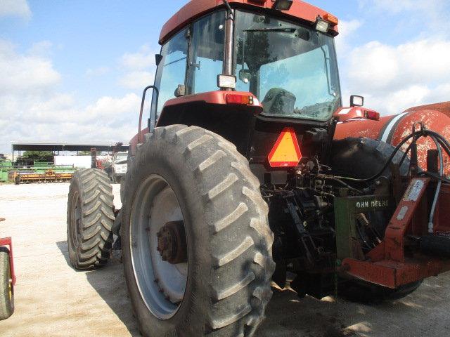 4030 MX120 CASE-IH '97 C/A MFD PS 18.4X38'S & 380/85R28'S