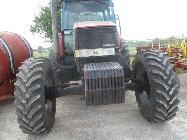 4030 MX120 CASE-IH '97 C/A MFD PS 18.4X38'S & 380/85R28'S