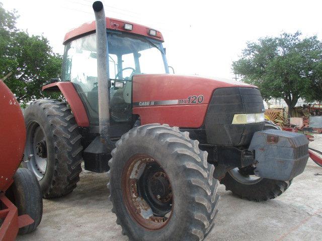 4030 MX120 CASE-IH '97 C/A MFD PS 18.4X38'S & 380/85R28'S