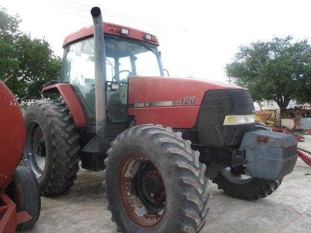 4030 MX120 CASE-IH '97 C/A MFD PS 18.4X38'S & 380/85R28'S