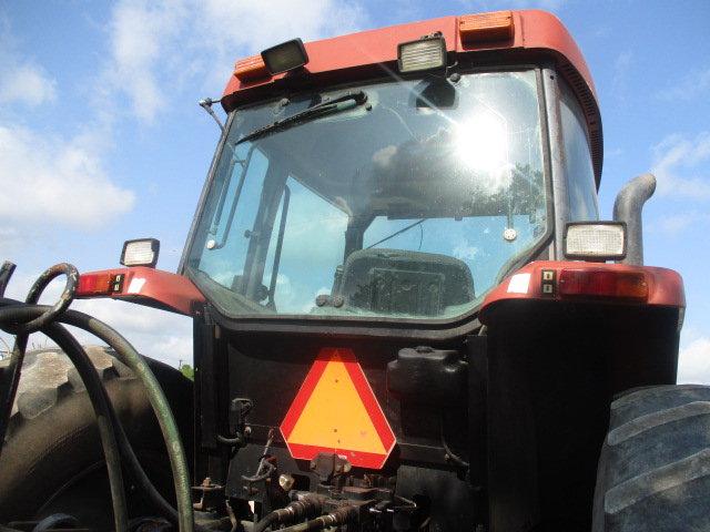 4030 MX120 CASE-IH '97 C/A MFD PS 18.4X38'S & 380/85R28'S