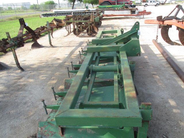 4034 4 ROW BED SHAPER